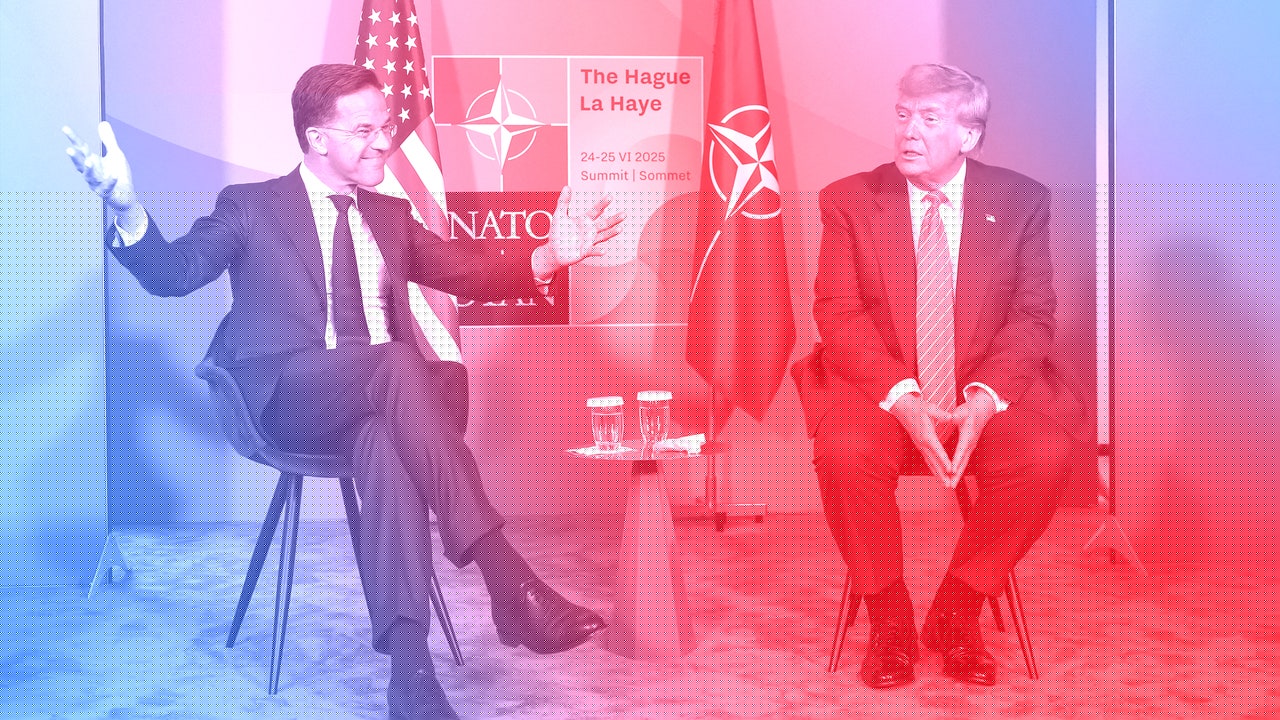 A Week for the Ages in the Annals of Trump Suck-Uppery