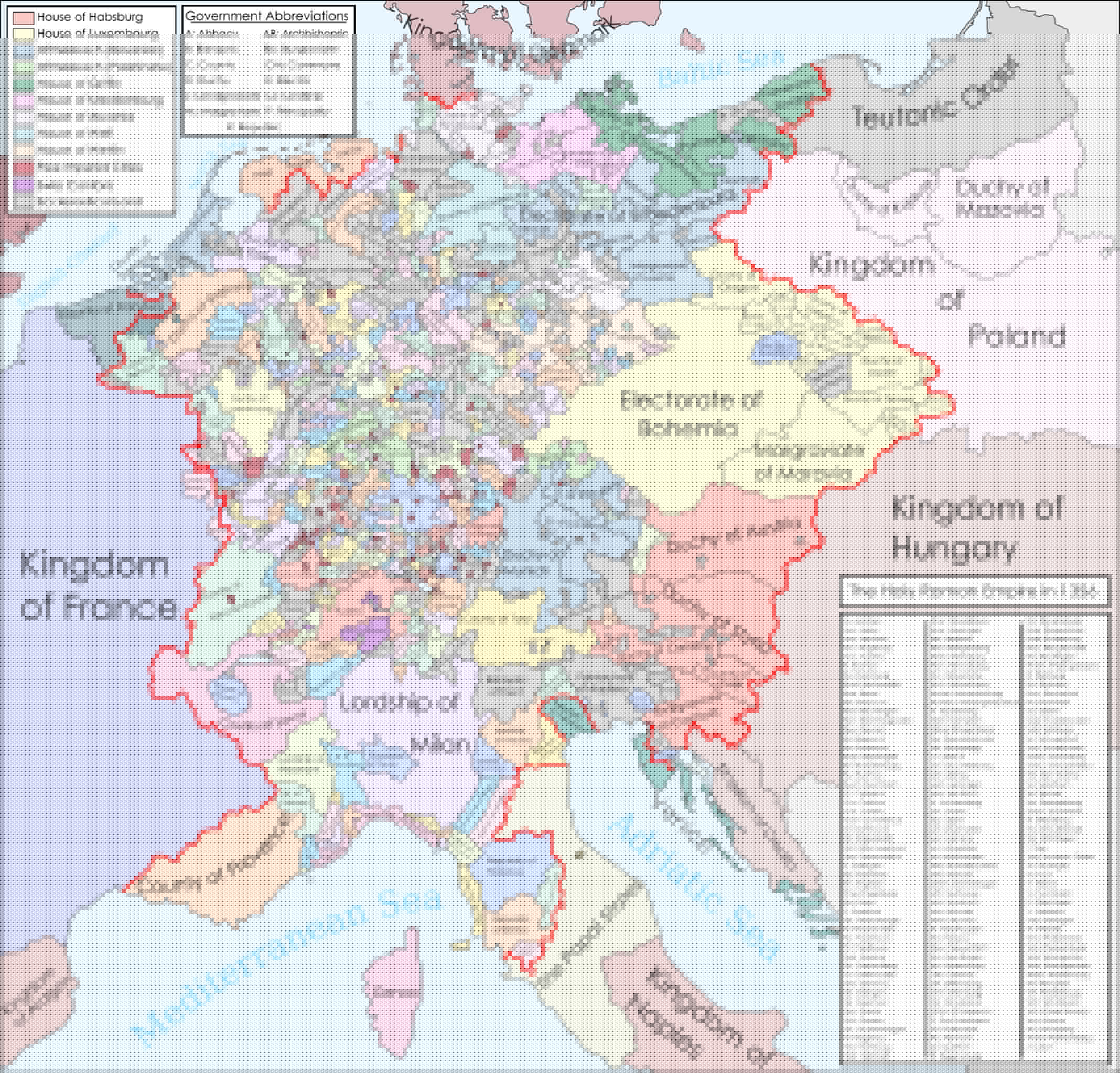How “German” Was the Holy Roman Empire? New Research Rethinks Medieval Nationhood