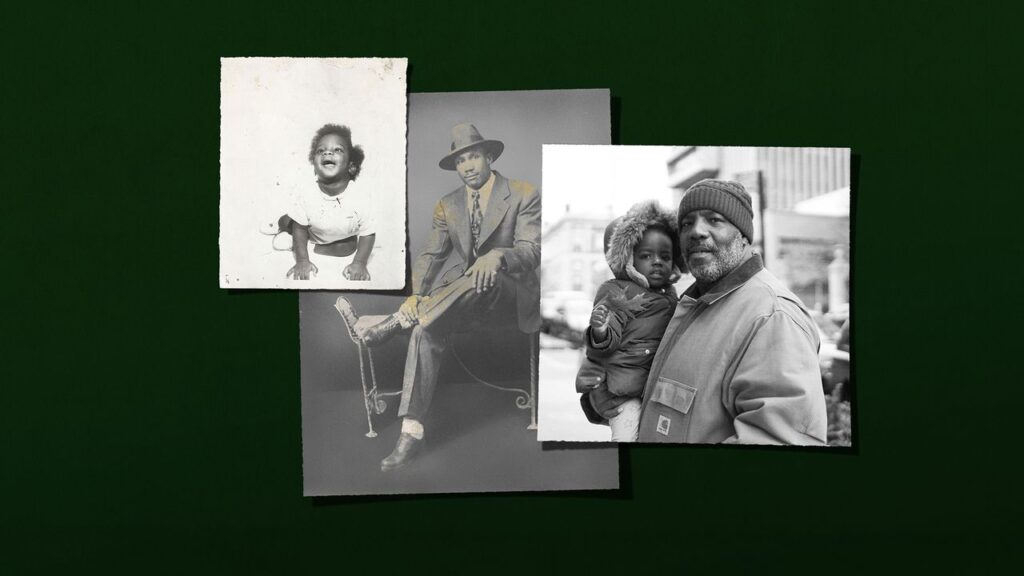 Lessons of Later-in-Life Fatherhood | The New Yorker