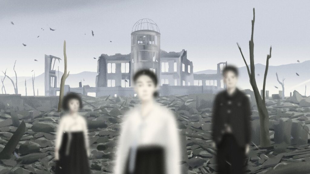 The Atomic Bombs’ Forgotten Korean Victims