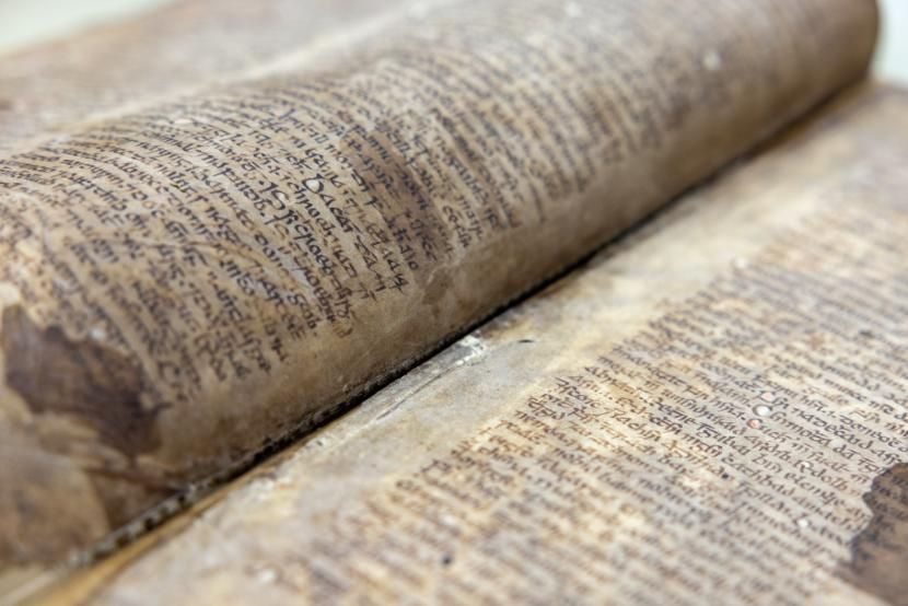 The Book of Leinster Returns to the Public Eye After Major Conservation Work
