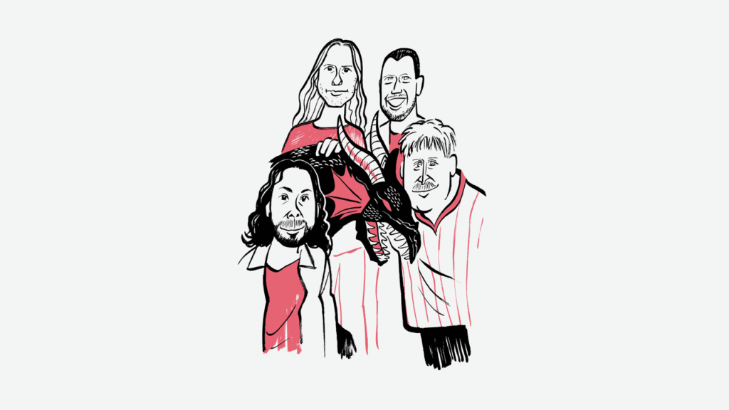 Pub-Crawling with the Tubs | The New Yorker