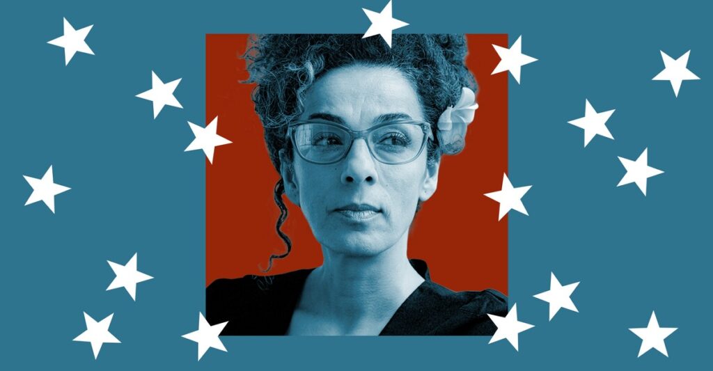 The Dissident Who Keeps Fighting