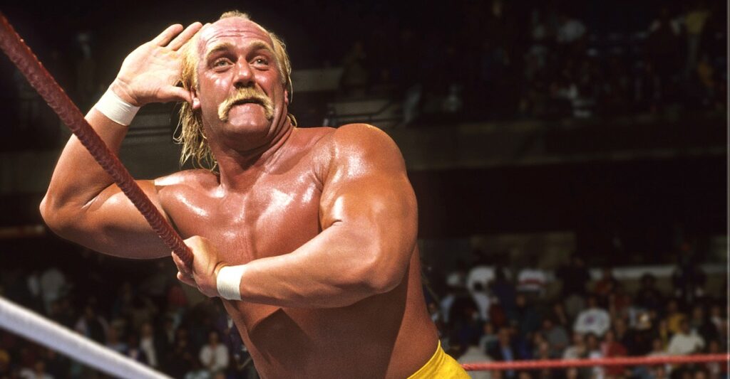 The Most American Wrestler - The Atlantic