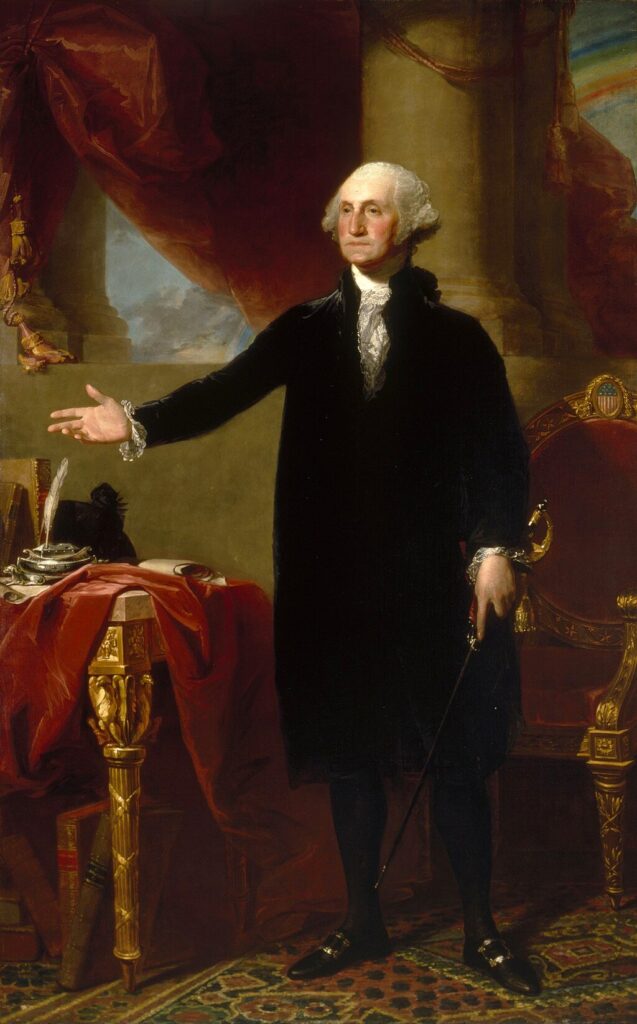 The Weight of Liberty: Washington’s Legacy and His Post-Presidency Worries — History is Now Magazine, Podcasts, Blog and Books