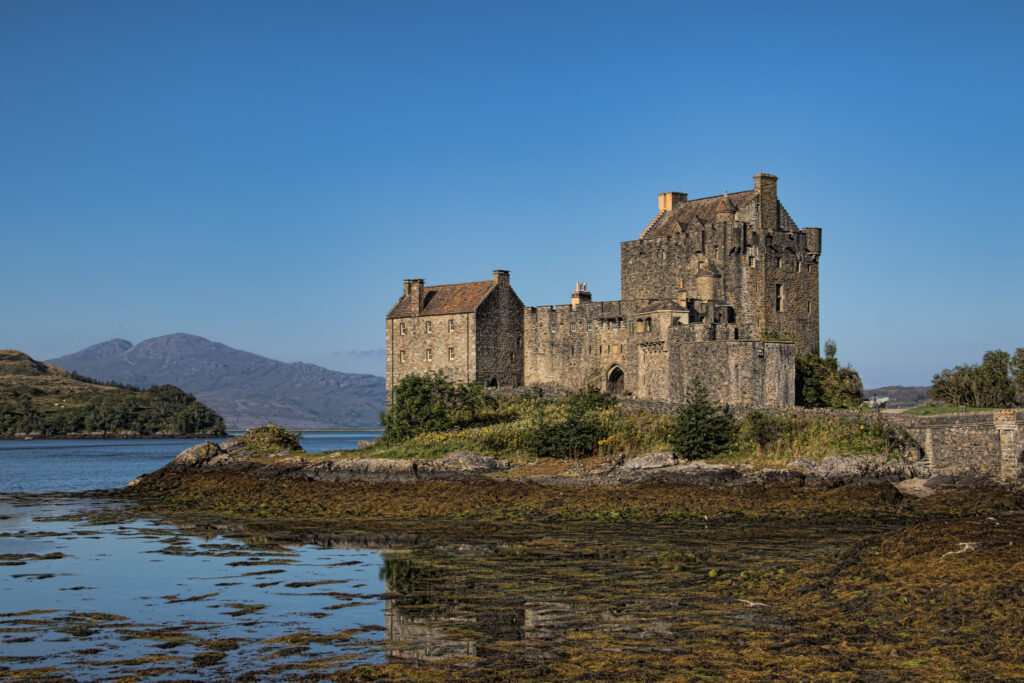 Top 10 Medieval Castles in Scotland