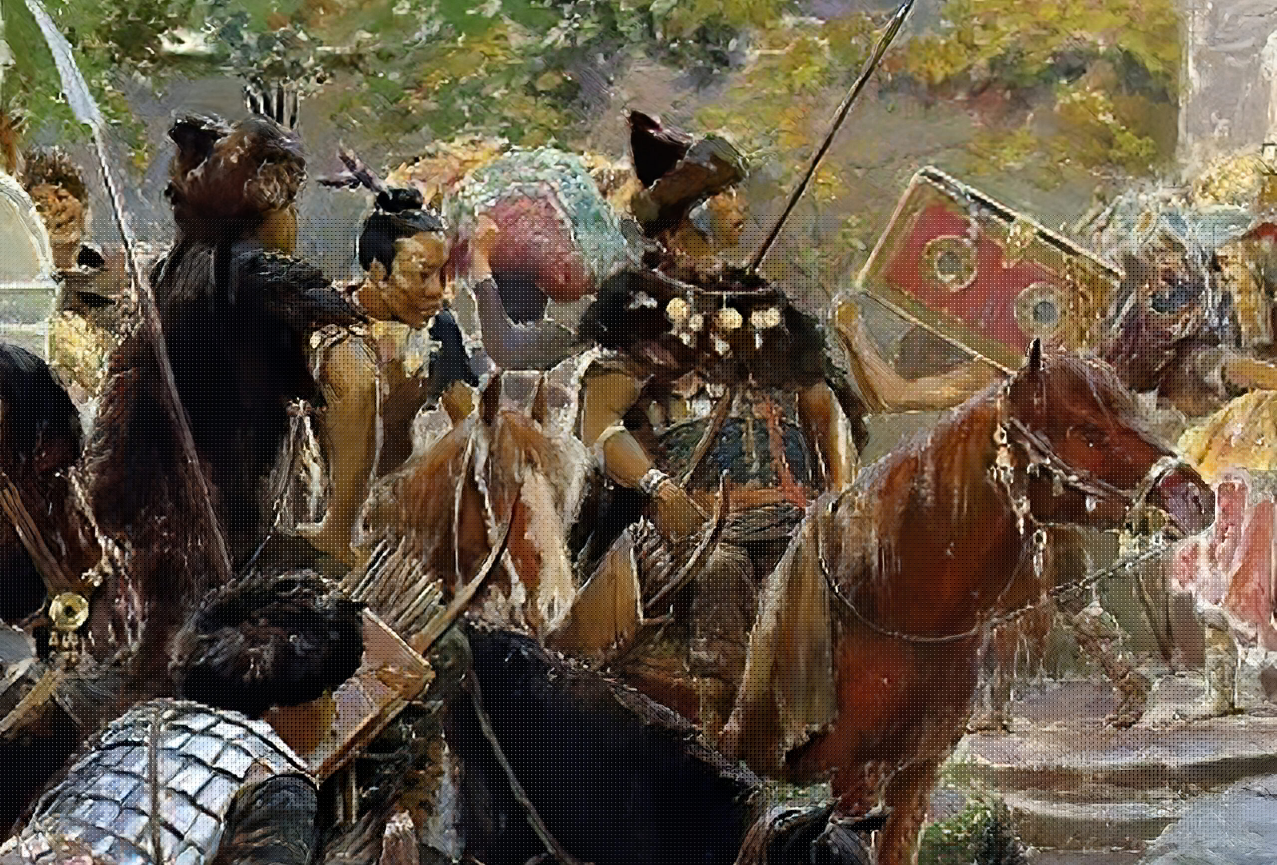 New Study Uncovers the Siberian Origins of the Huns