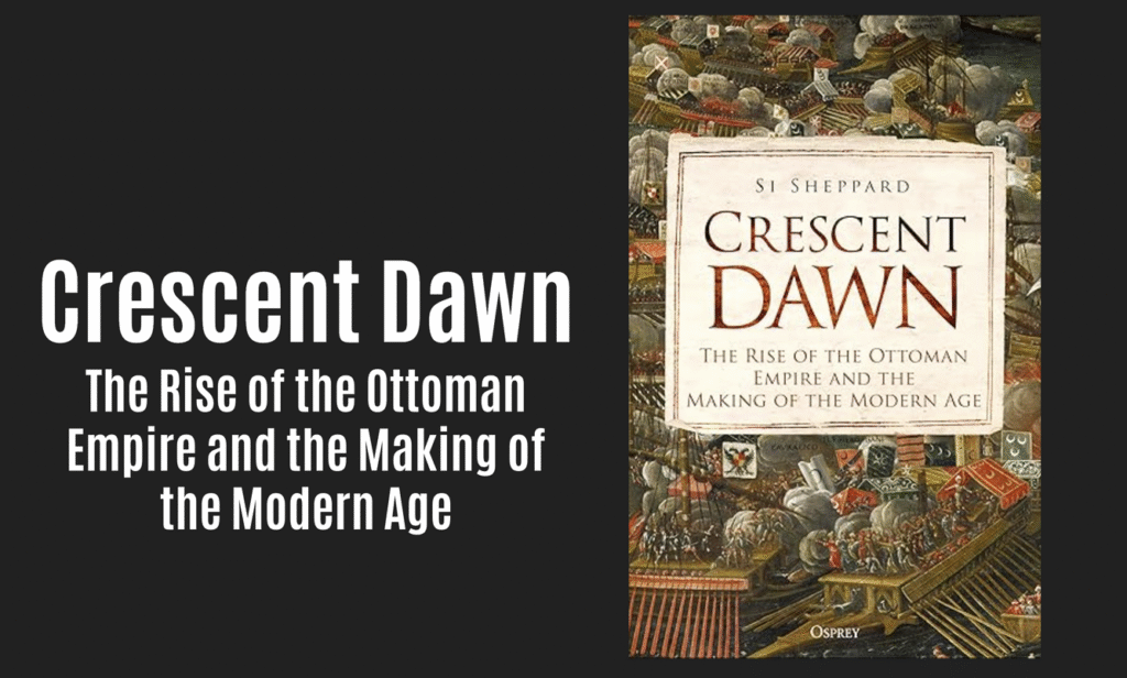 New Medieval Books: Crescent Dawn
