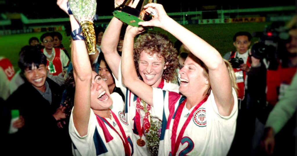 How a forgotten law helped women’s football conquer the world – but only by accident